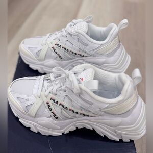 New in Box! FILA Electrove 2 Sneaker - Balenciaga Style Sneaker